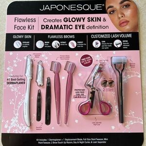 Japonesque Flawless Face Kit NEW